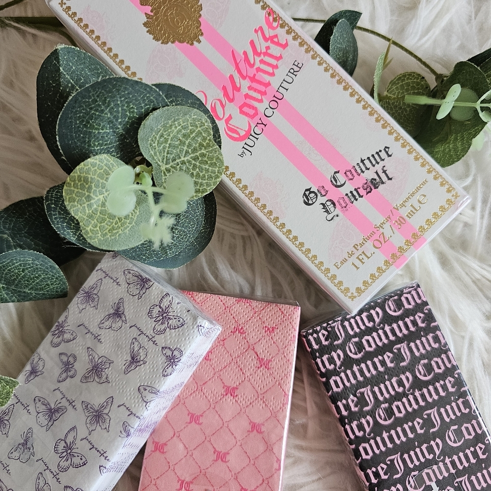 Juicy Couture 4pc Bundle - Picture 6 of 8
